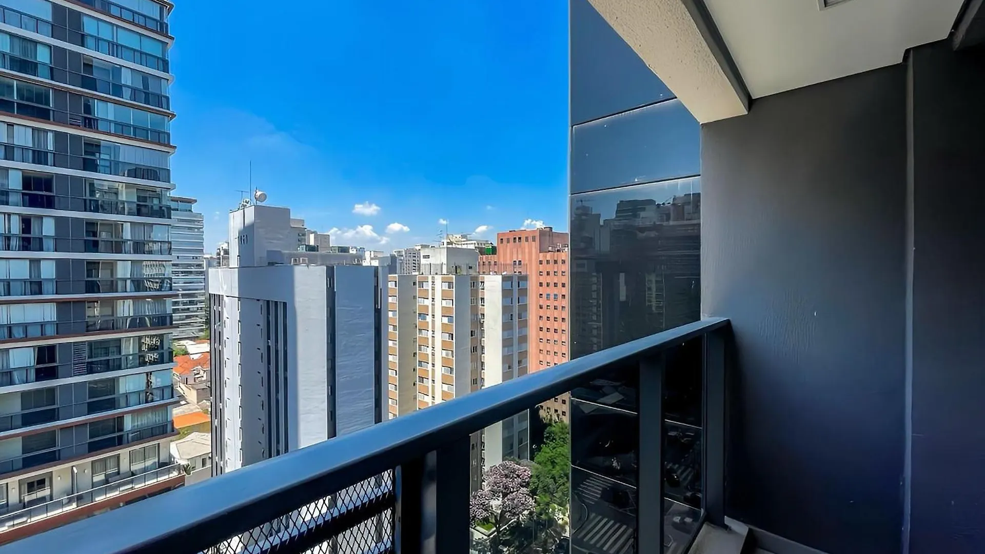 Nine: Conforto E Sofisticacao No Jardim Paulista São Paulo