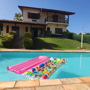 Paraíso Ecológico- Atibaia São Paulo
