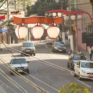 16 Liberdade By Oba São Paulo