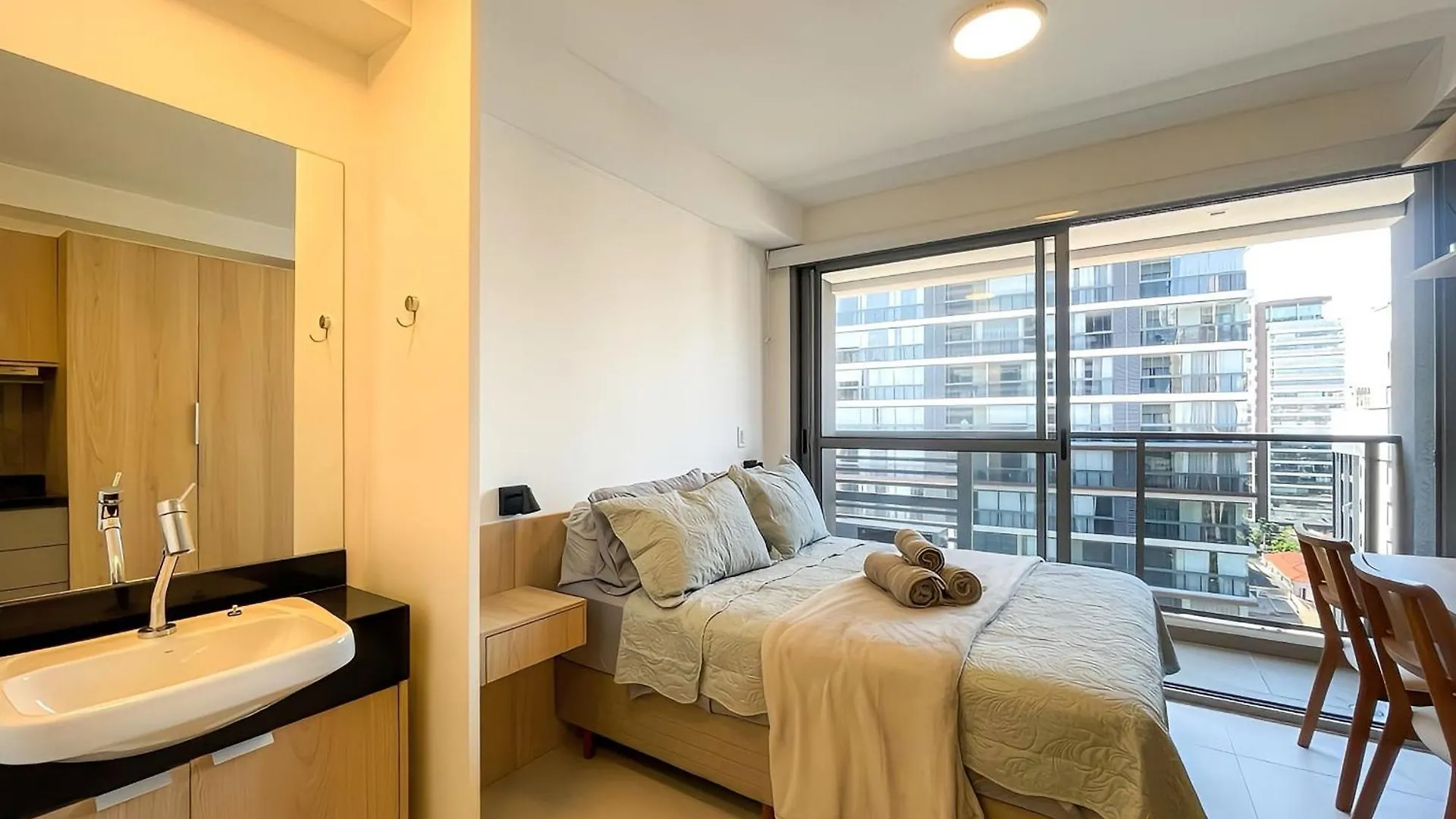 Holiday home Nine: Conforto E Sofisticacao No Jardim Paulista Sao Paulo