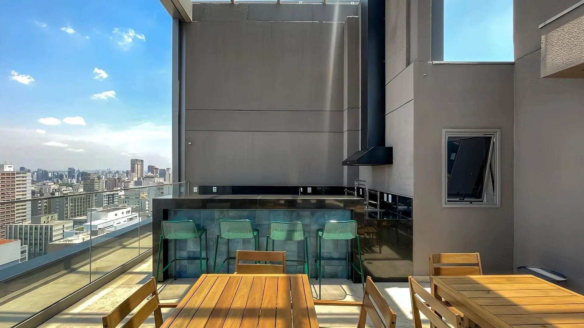 Nine: Conforto E Sofisticacao No Jardim Paulista Sao Paulo Holiday home