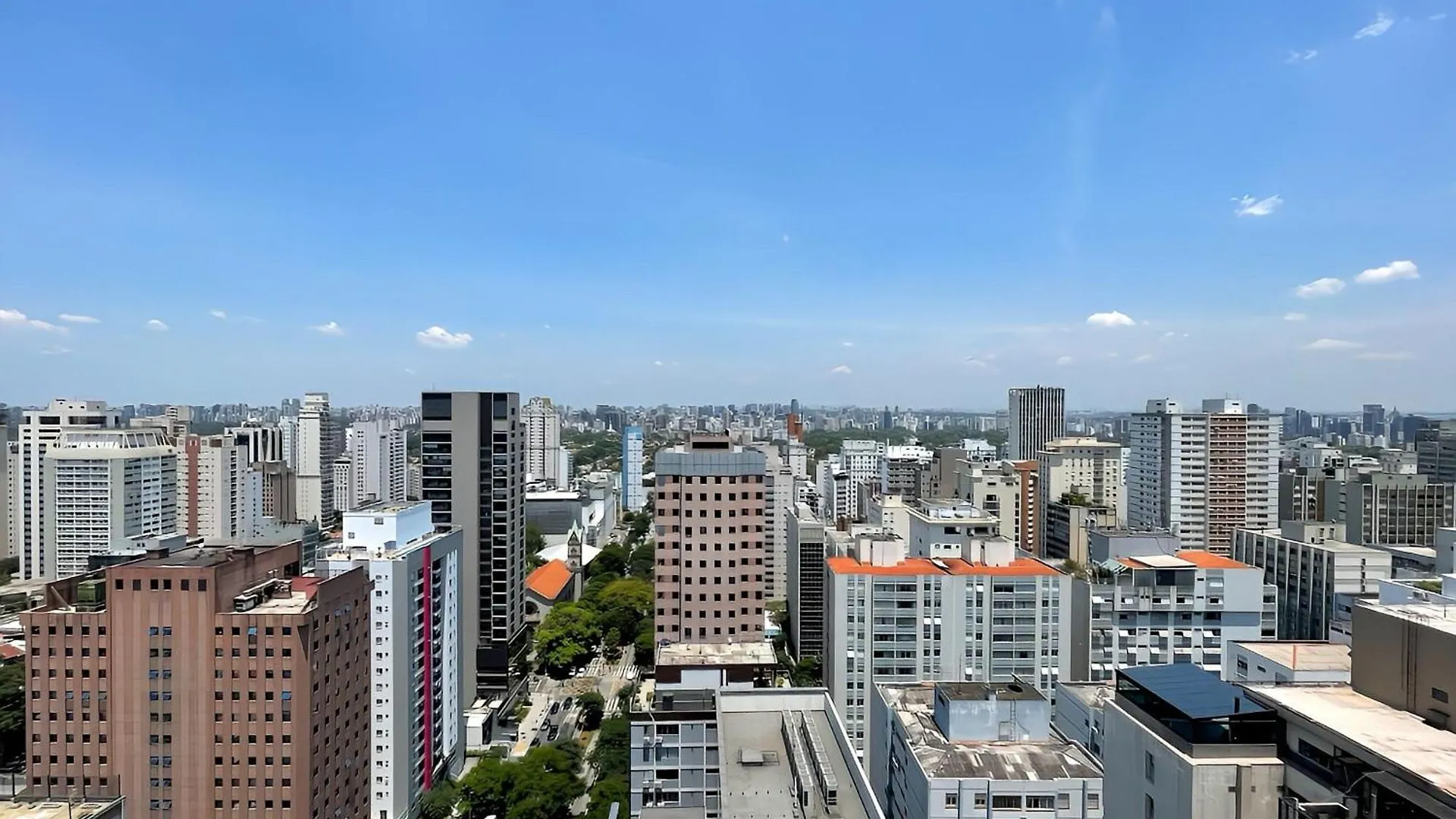 Holiday home Nine: Conforto E Sofisticacao No Jardim Paulista Sao Paulo Brazil