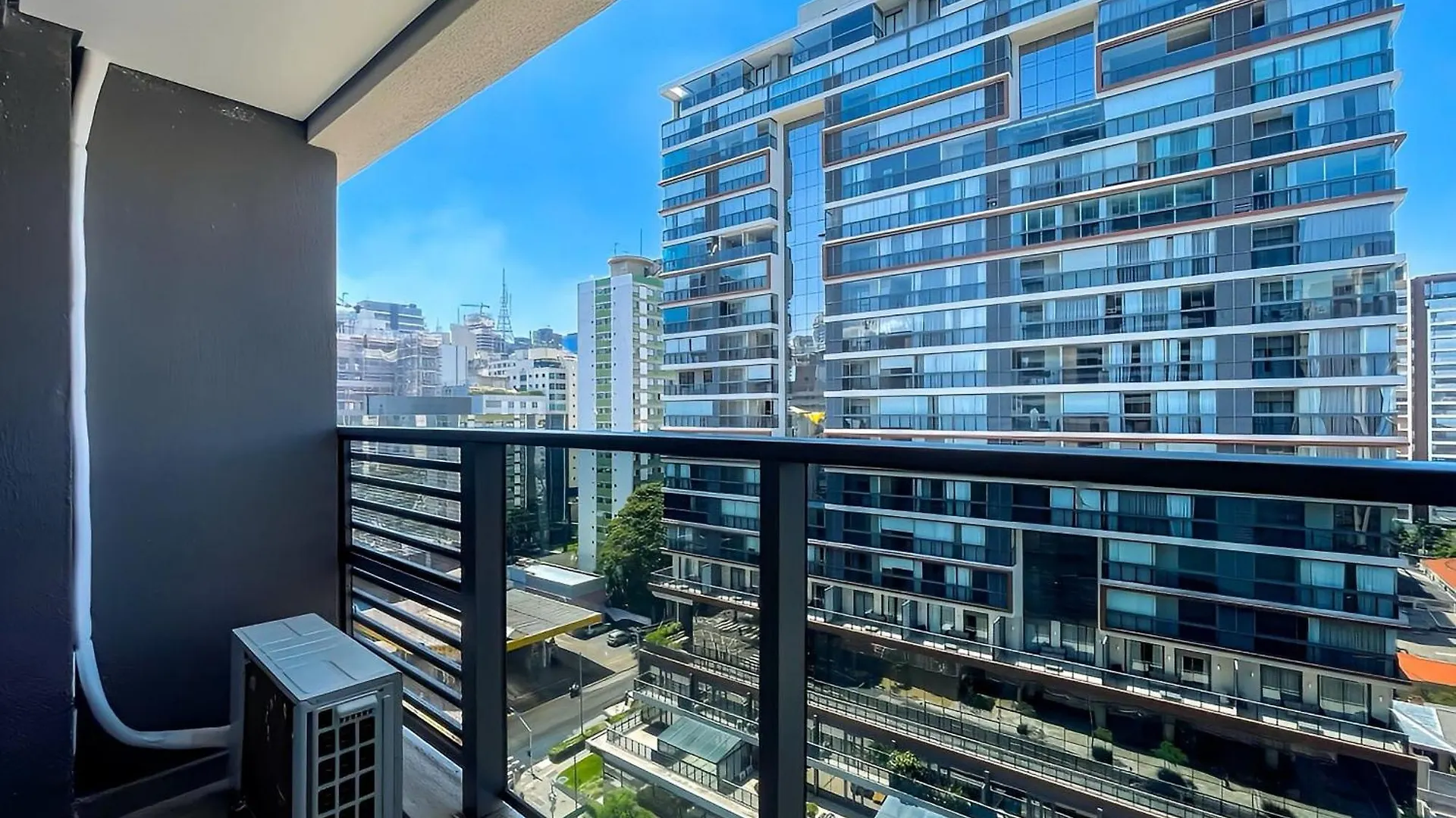 Nine: Conforto E Sofisticacao No Jardim Paulista Sao Paulo