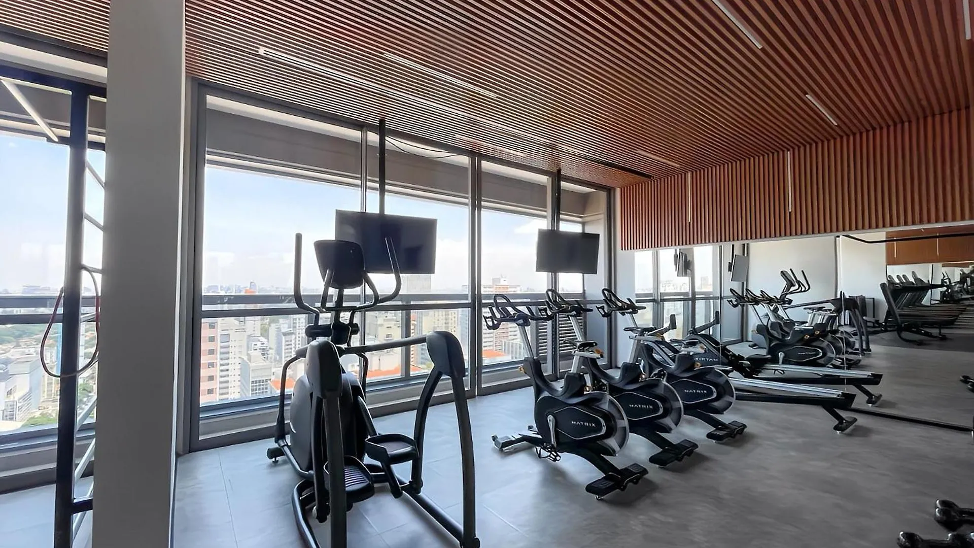 Nine: Conforto E Sofisticacao No Jardim Paulista Sao Paulo Holiday home