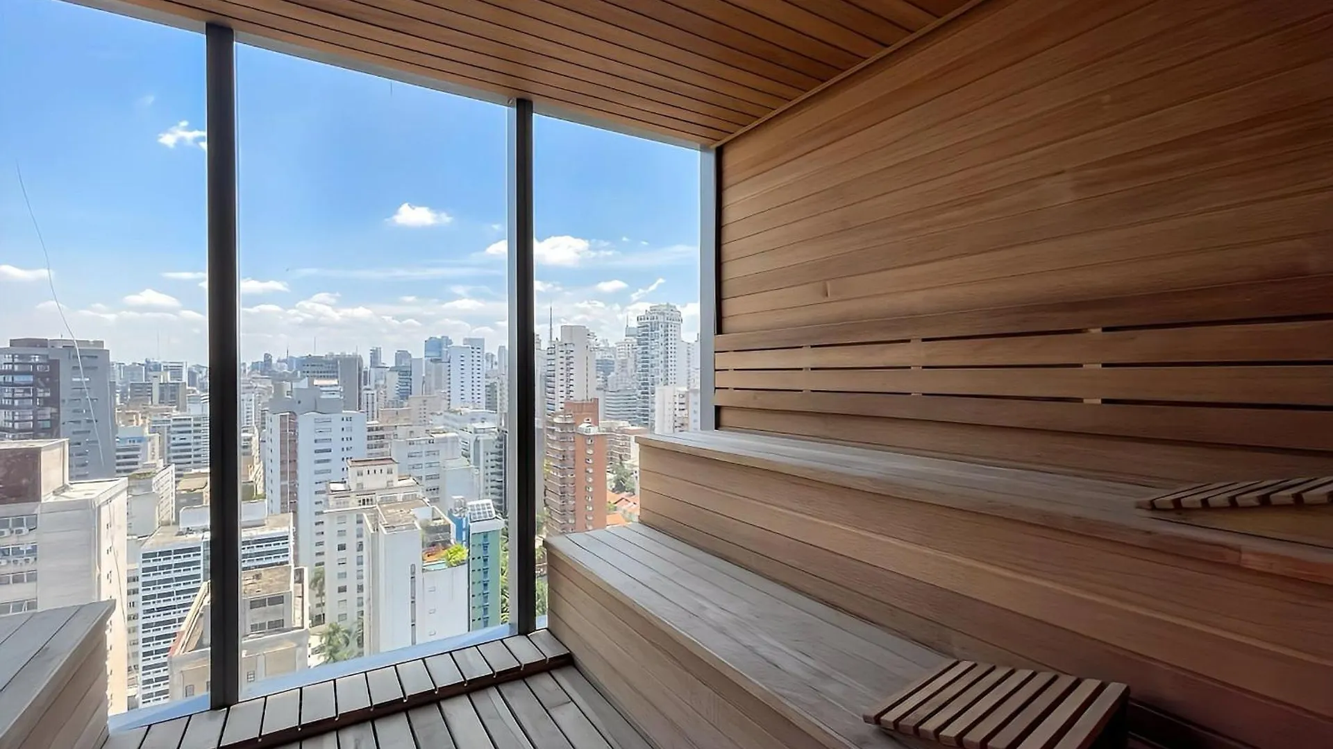 Nine: Conforto E Sofisticacao No Jardim Paulista Sao Paulo Brazil