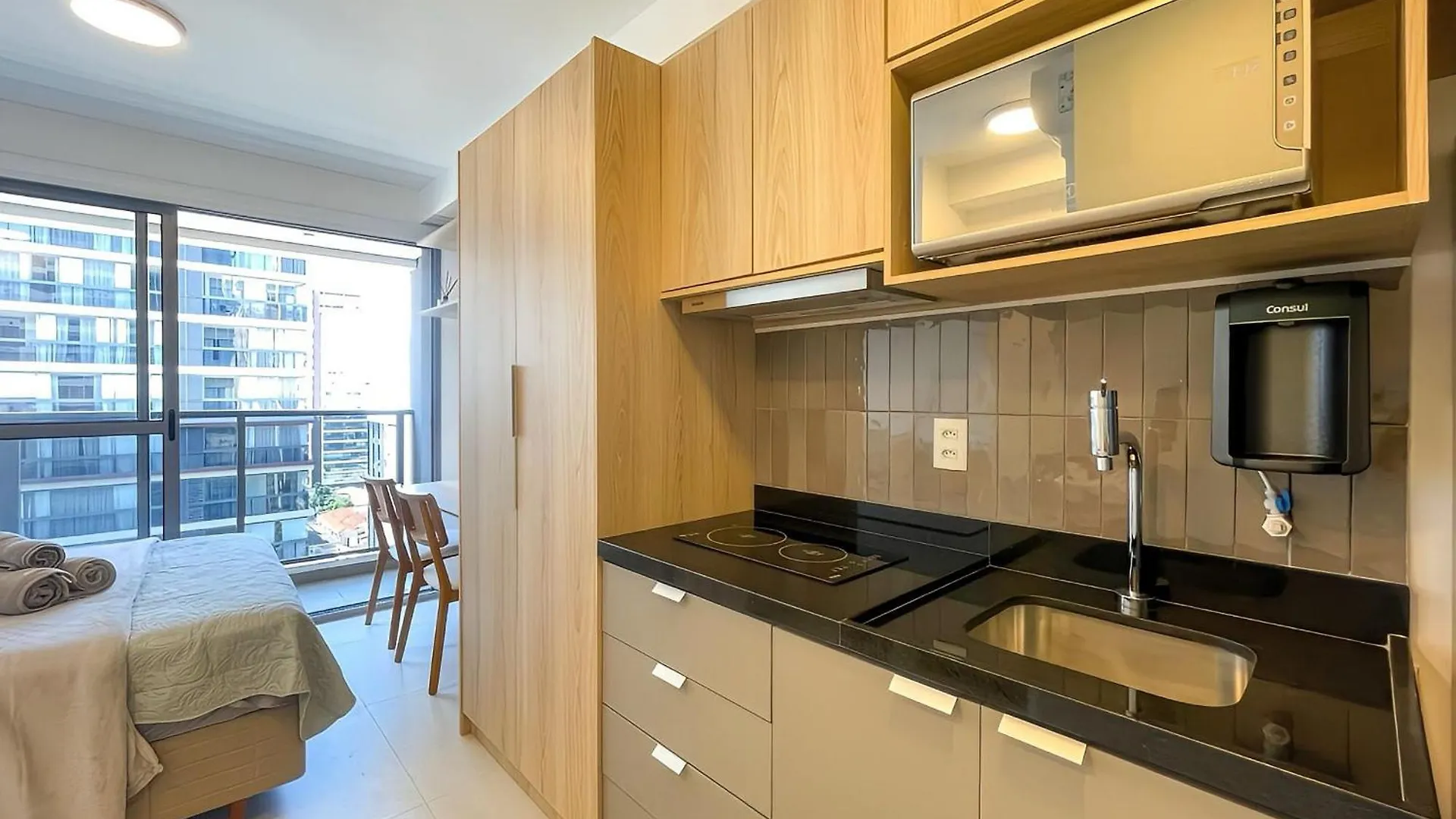Holiday home Nine: Conforto E Sofisticacao No Jardim Paulista Sao Paulo Brazil