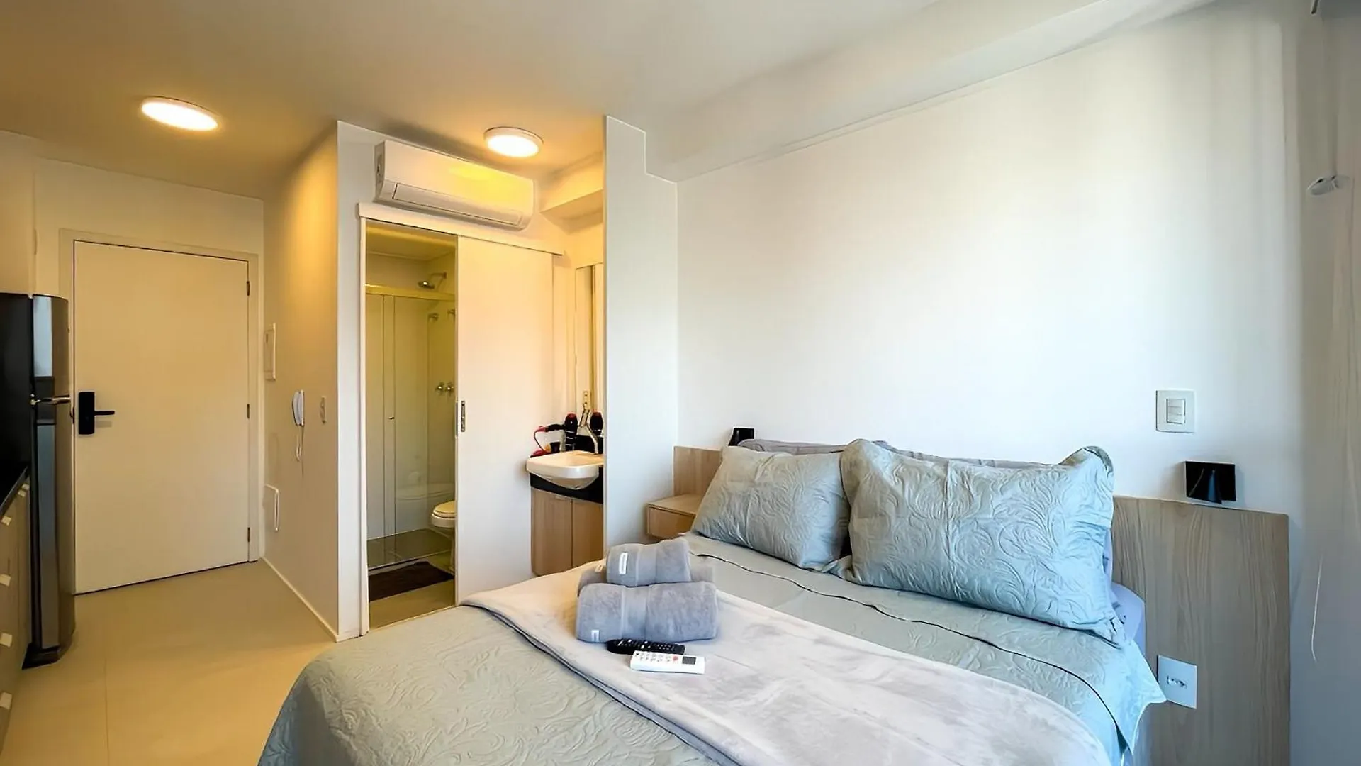 Holiday home Nine: Conforto E Sofisticacao No Jardim Paulista Sao Paulo