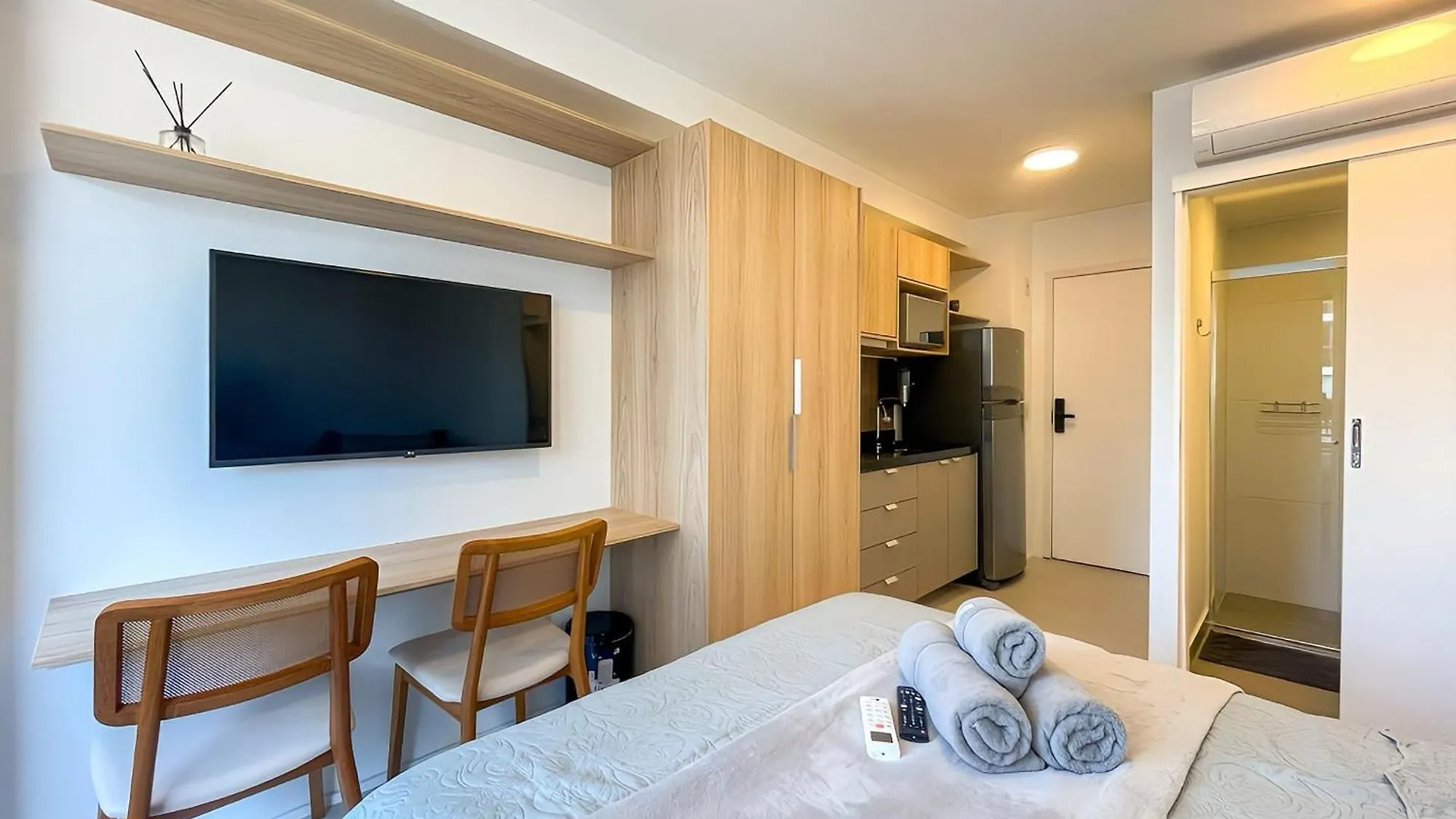 Nine: Conforto E Sofisticacao No Jardim Paulista Sao Paulo Holiday home