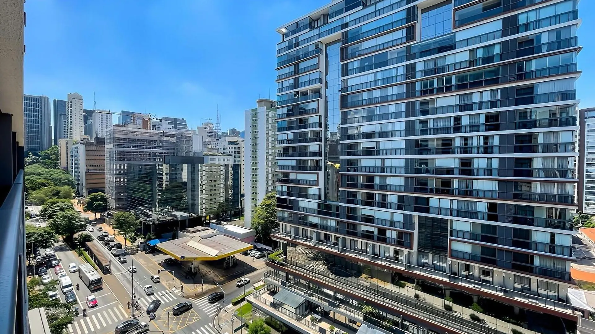 Holiday home Nine: Conforto E Sofisticacao No Jardim Paulista Sao Paulo