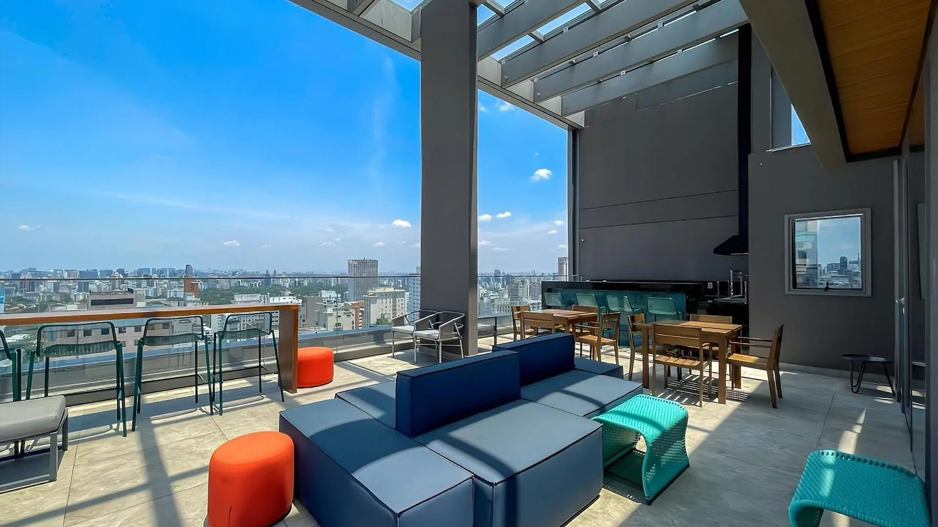 Holiday home Nine: Conforto E Sofisticacao No Jardim Paulista Sao Paulo Brazil