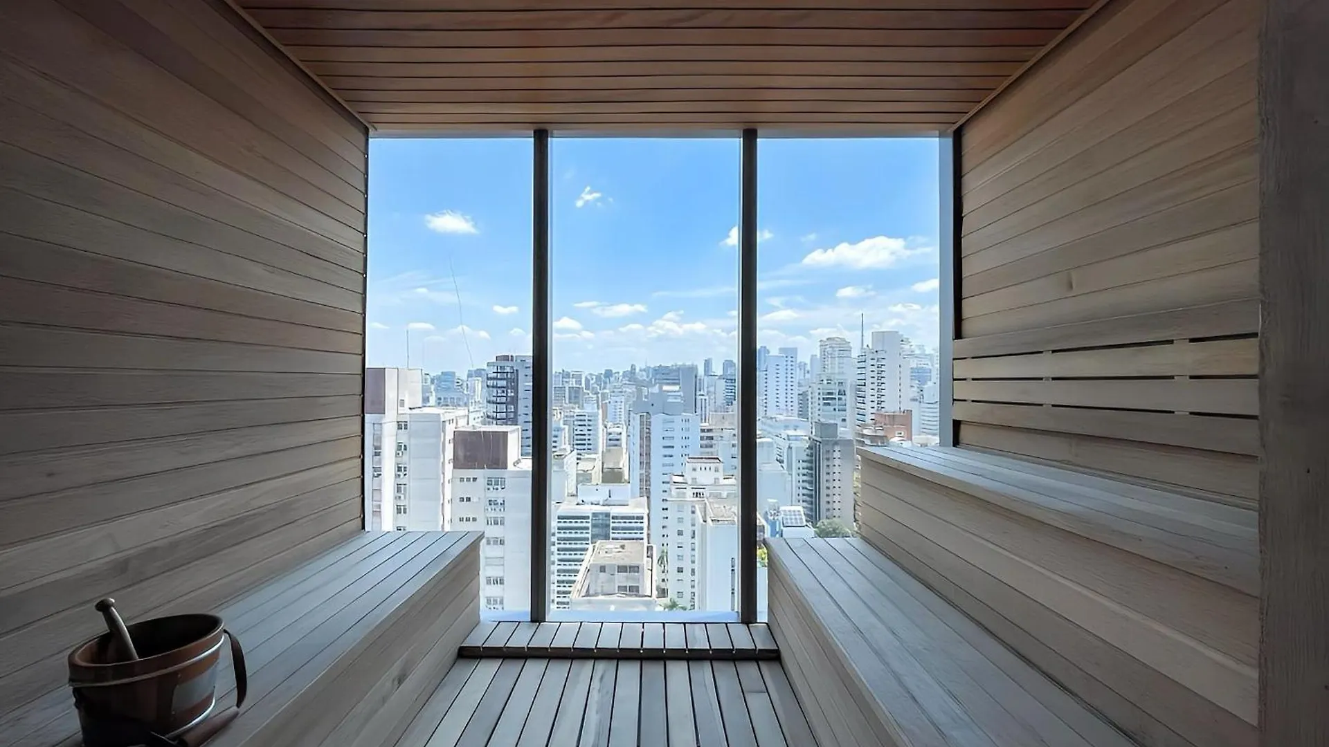 Holiday home Nine: Conforto E Sofisticacao No Jardim Paulista Sao Paulo