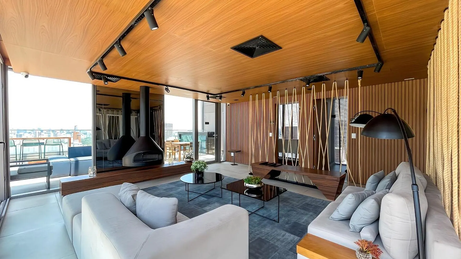 Nine: Conforto E Sofisticacao No Jardim Paulista Sao Paulo